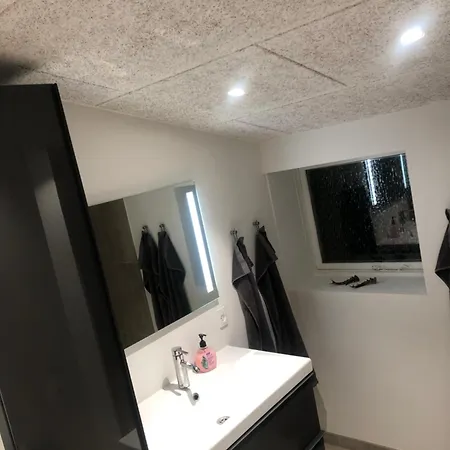 Apartment Tranevejs Hytten