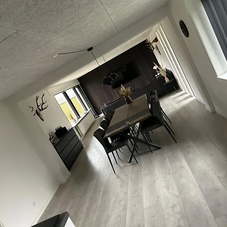 Tranevejs Hytten * Grindsted