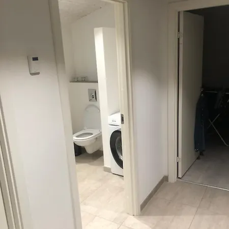 Tranevejs Hytten Apartment Grindsted