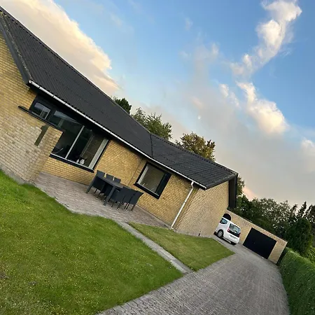 Apartament Tranevejs Hytten